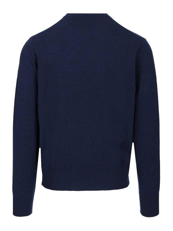 VIVIENNE WESTWOOD: crew necks online - Crewneck Sweater