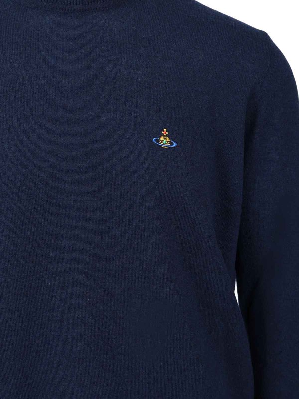 The Best Shops VIVIENNE WESTWOOD: crew necks - Crewneck Sweater
