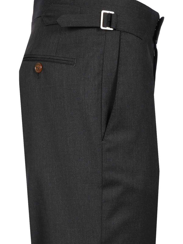 Wool Sang Trousers shop online: VIVIENNE WESTWOOD