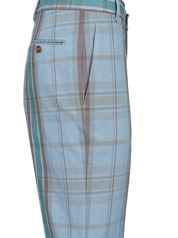 VIVIENNE WESTWOOD buy online Shorts - Hellblau