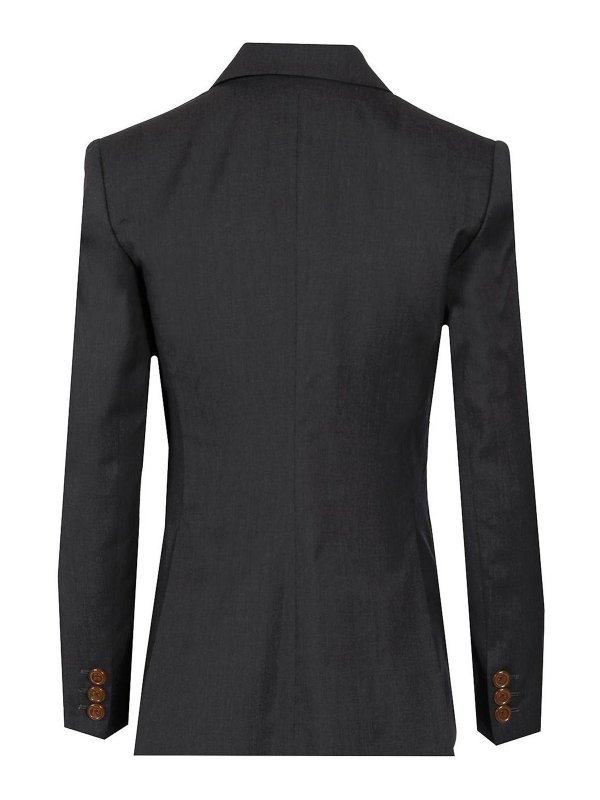 VIVIENNE WESTWOOD: giacche blazer online - Blazer a petto singolo