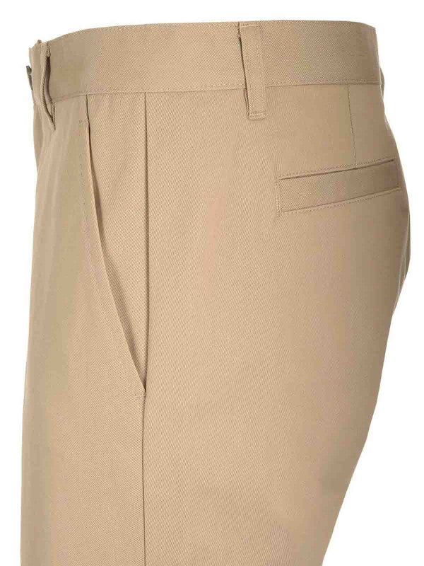 The Best Shops A.P.C.: Casual Hosen - Shorts - Beige