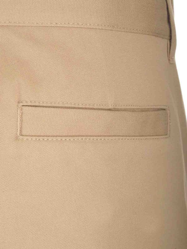 Shorts - Beige shop online: A.P.C.