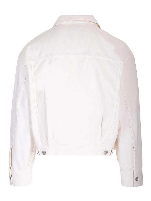 AGOLDE: カジュアルジャケット online - カジュアルジャケット - 白