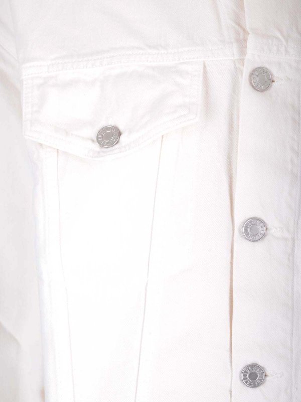 カジュアルジャケット - 白 shop online: AGOLDE