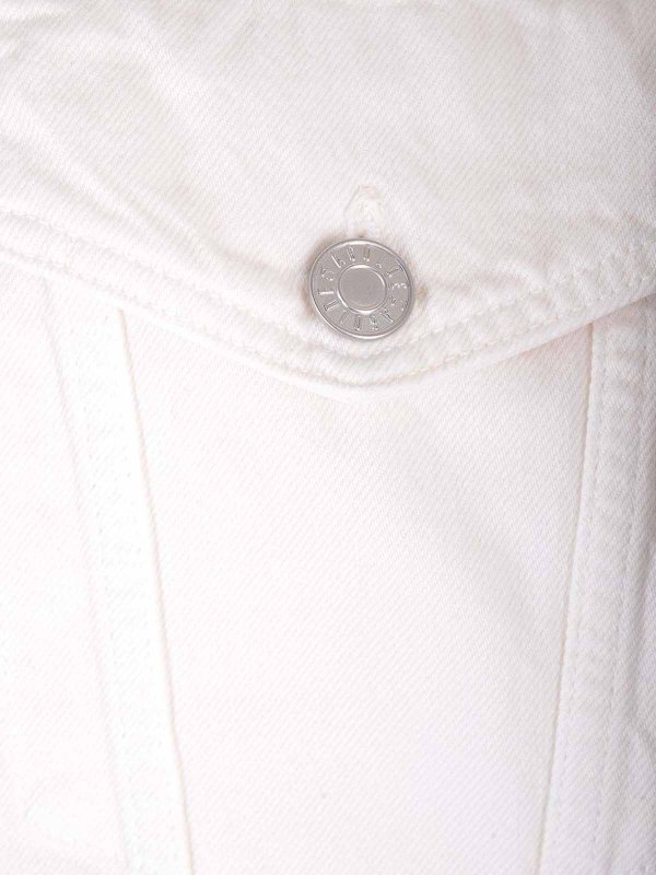 AGOLDE buy online カジュアルジャケット - 白