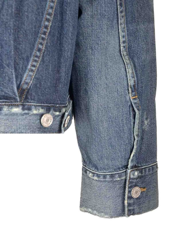 AGOLDE buy online Veste Casual - Bleu