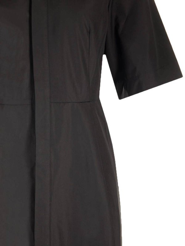 Godet Midi Dress shop online: AMI PARIS