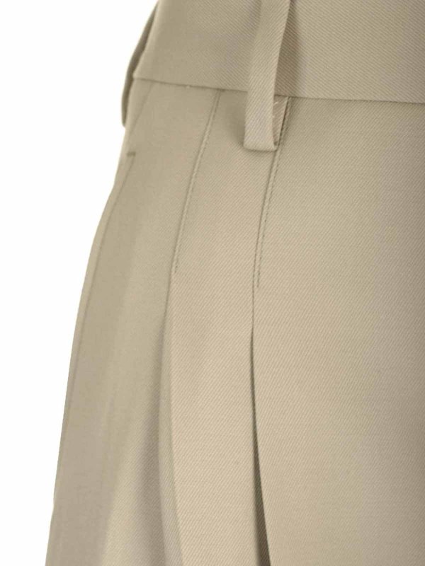 AMI PARIS buy online Pantaloni a gamba larga