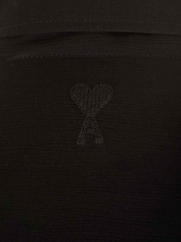 The Best Shops AMI PARIS: Top viscose cracks