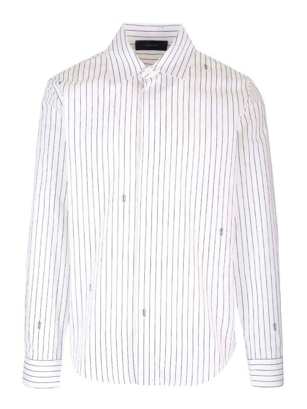 AMI PARIS: シャツ - シャツ - 白