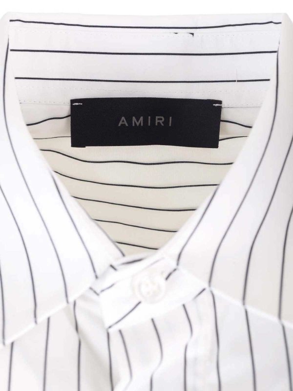 The Best Shops AMI PARIS: シャツ - シャツ - 白