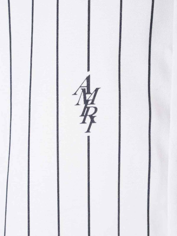 シャツ - 白 shop online: AMI PARIS