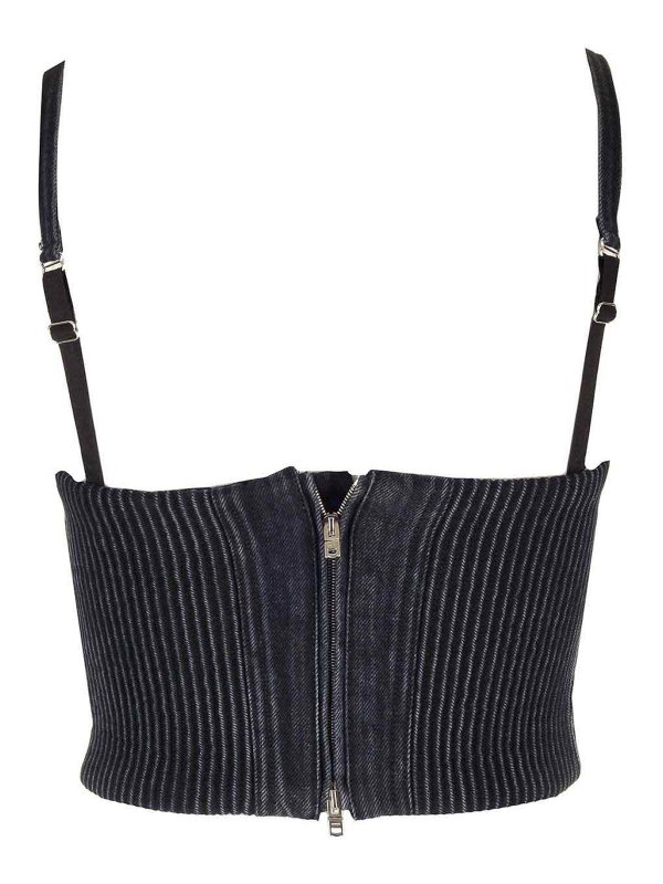 AMI PARIS: トップス＆タンクトップ online - トップ/タンクトップ - 黒