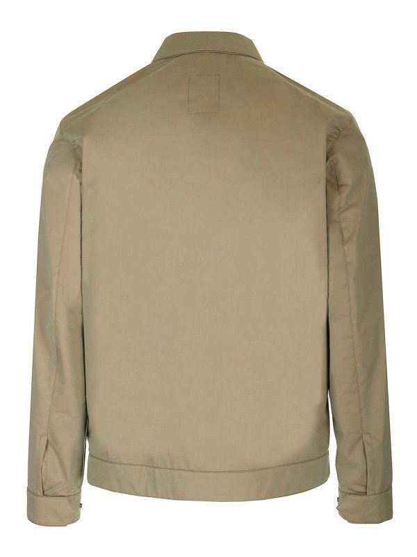 FAY: casual jackets online - Cotton Field Jacket