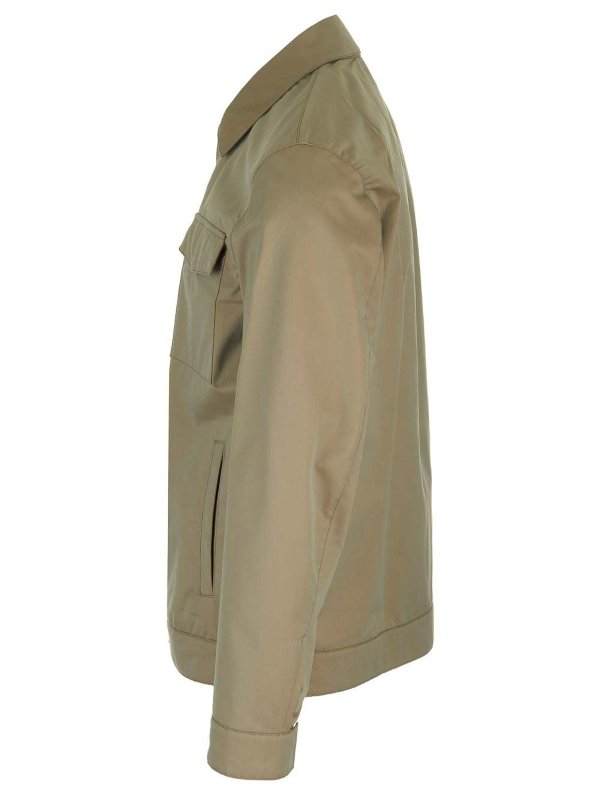 The Best Shops FAY: casual jackets - Cotton Field Jacket