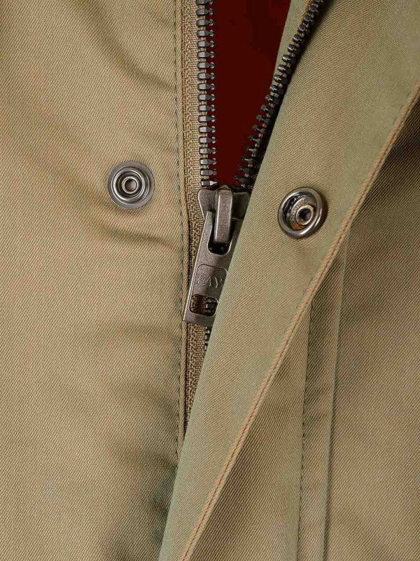 FAY buy online Cotton Field Jacket