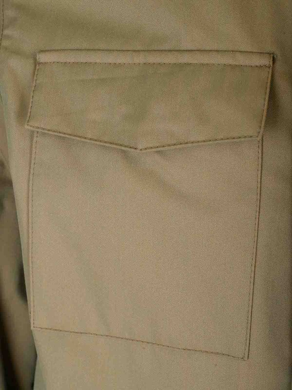 casual jackets shop online Cotton Field Jacket