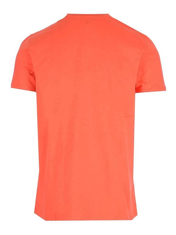 A.P.C.: T-shirts online - T-Shirt - Rot