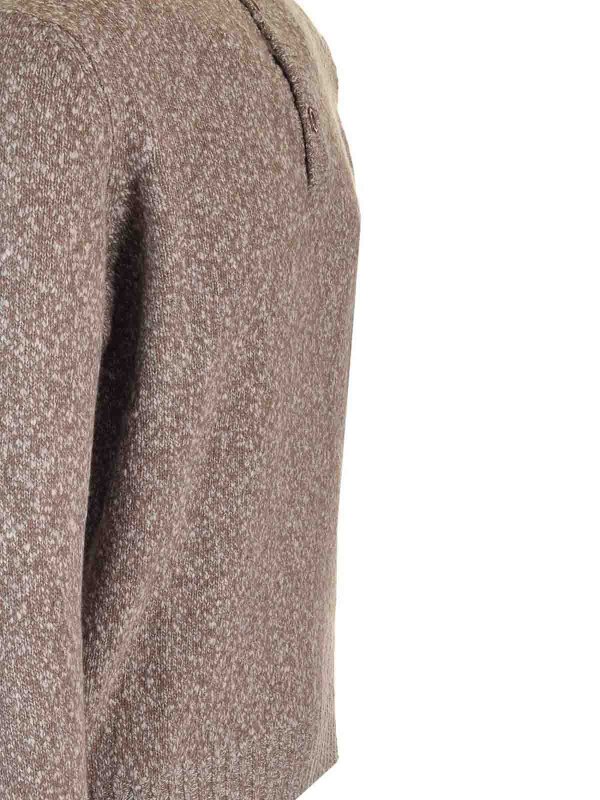 The Best Shops BRUNELLO CUCINELLI: shirts - Buttoned Shirt