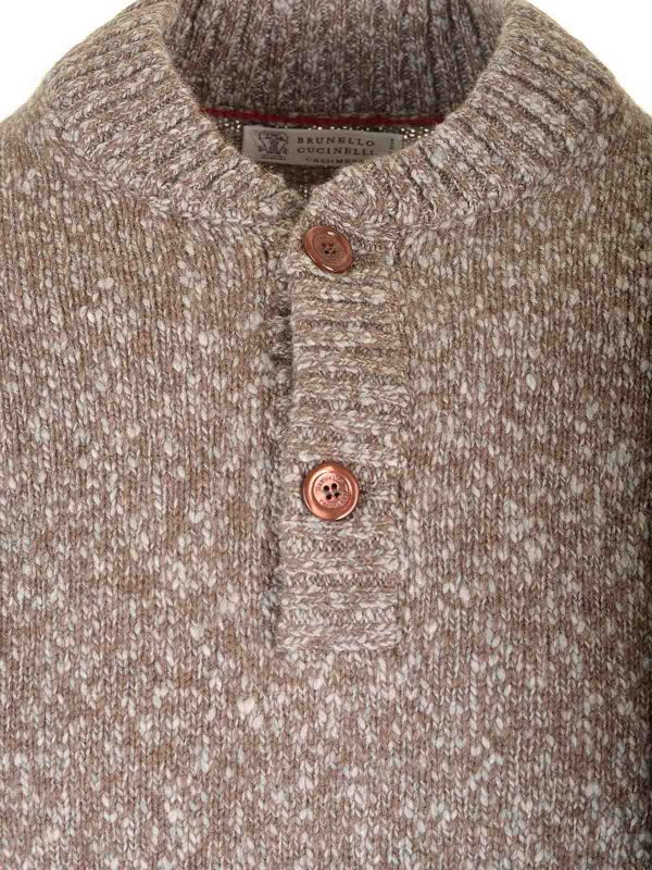 Buttoned Shirt shop online: BRUNELLO CUCINELLI