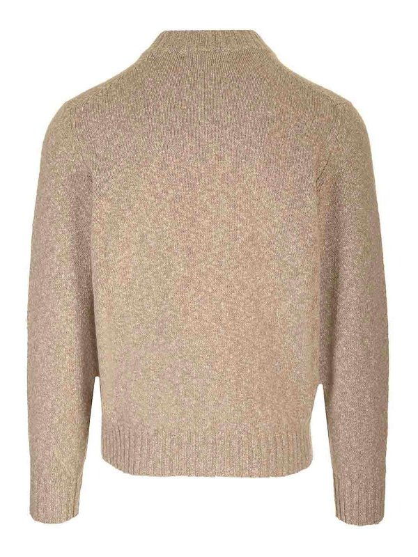 BRUNELLO CUCINELLI: cardigans online - Wool Cardigan