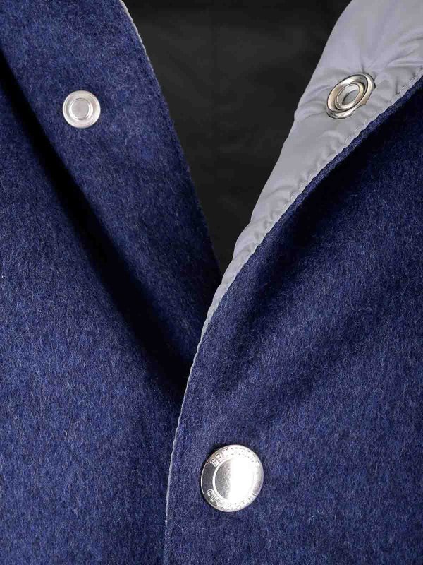 The Best Shops BRUNELLO CUCINELLI: ダウンジャケット - ブルー