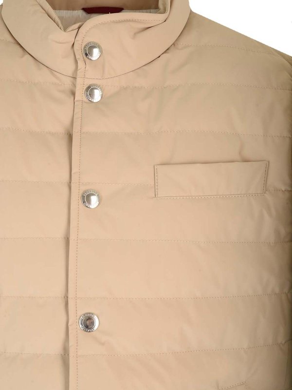 The Best Shops BRUNELLO CUCINELLI: padded jackets - Lightweight Down Jacket