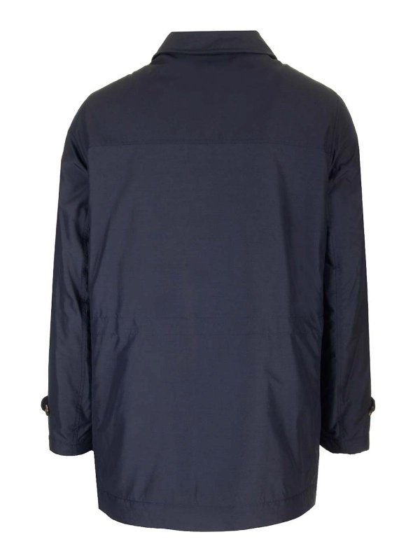 BRUNELLO CUCINELLI: parkas online - Padded Parka