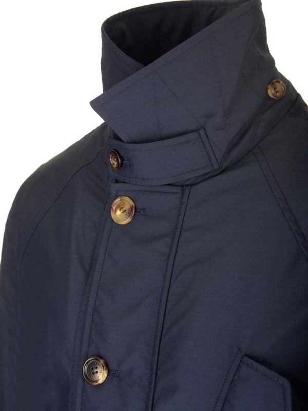 The Best Shops BRUNELLO CUCINELLI: parkas - Padded Parka