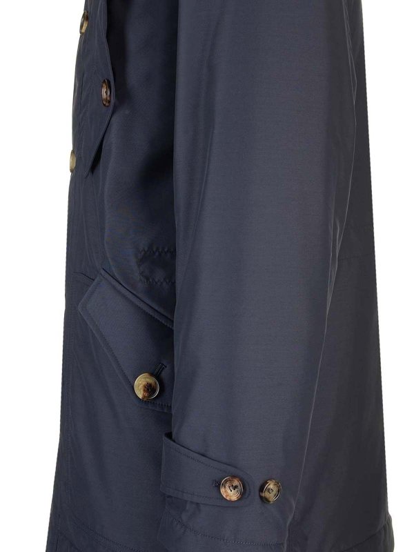 Padded Parka shop online: BRUNELLO CUCINELLI