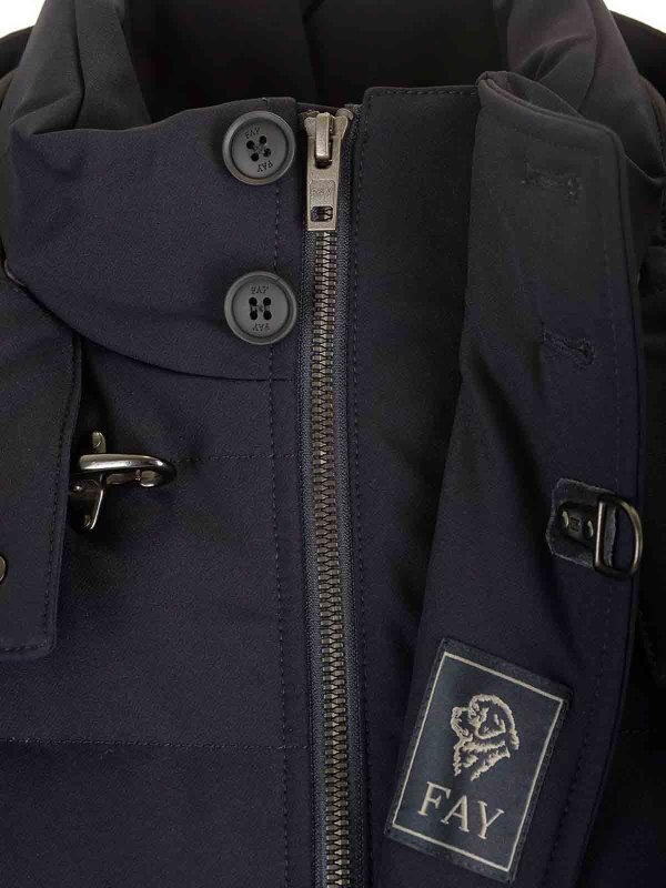 FAY buy online カジュアルジャケット - ブルー