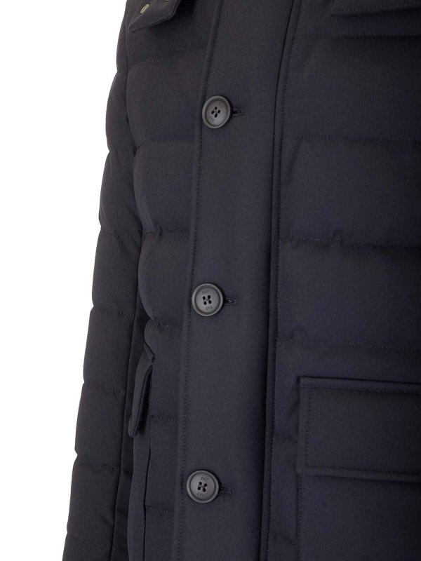 カジュアルジャケット shop online カジュアルジャケット - ブルー