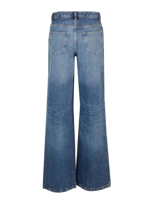 A.P.C.: bootcut jeans online - Elisabeth Jeans