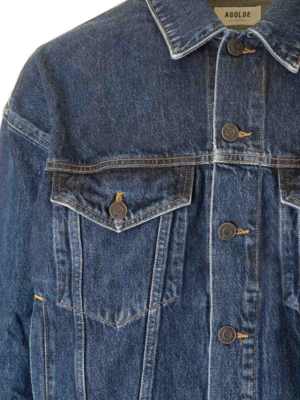 AGOLDE buy online Denim Jacket