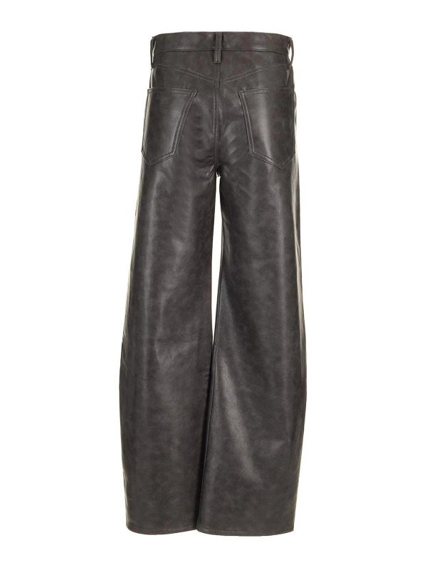 AGOLDE: bootcut jeans online - Barrel Leg Jeans