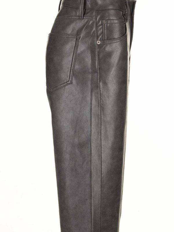 The Best Shops AGOLDE: bootcut jeans - Barrel Leg Jeans