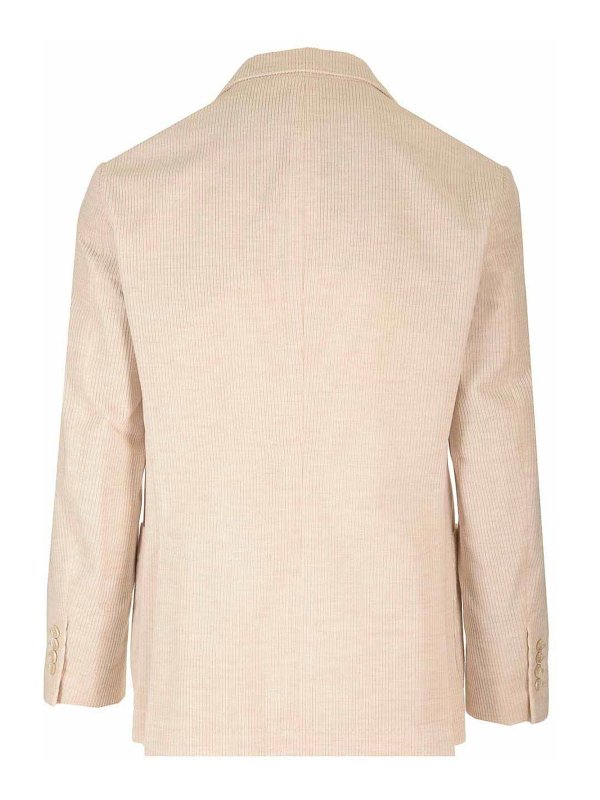 BRUNELLO CUCINELLI: Casualjacken online - Casualjacke - Beige