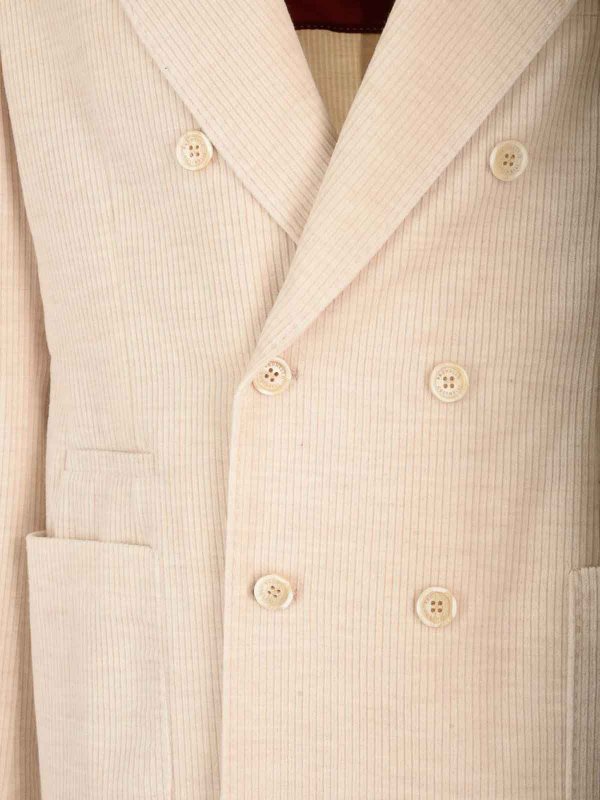 Casualjacke - Beige shop online: BRUNELLO CUCINELLI