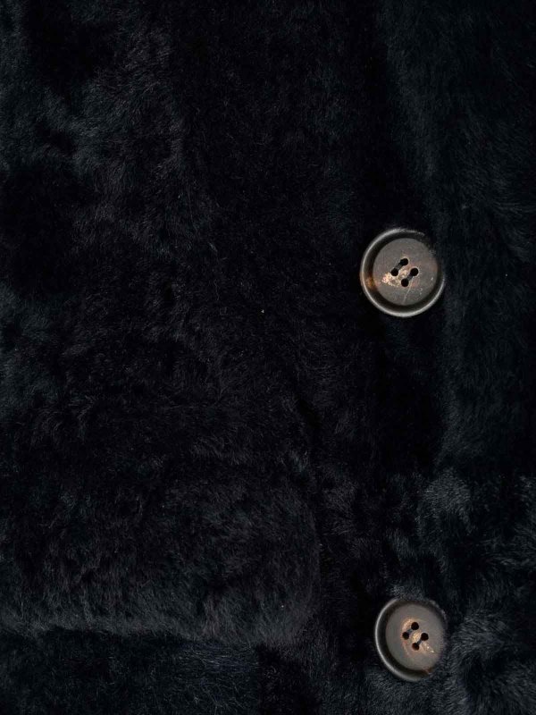 BRUNELLO CUCINELLI buy online ショートコート - ブルー