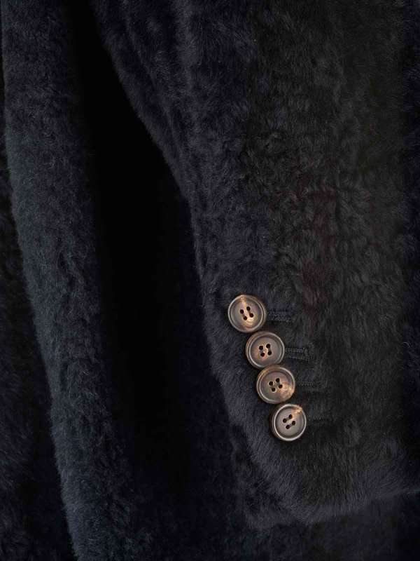 The Best Shops BRUNELLO CUCINELLI: ショートコート - ブルー