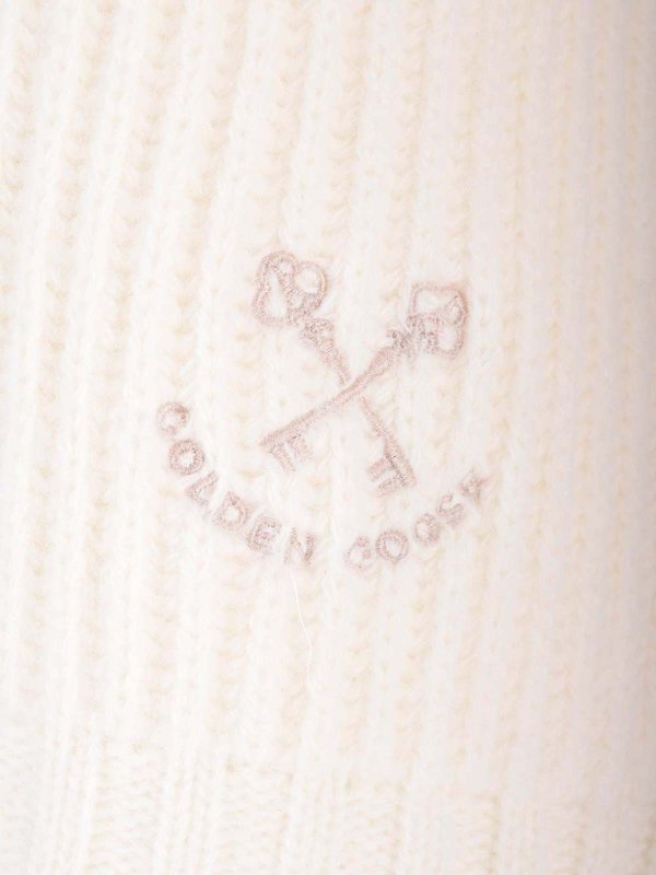 Weste - Weiß shop online: GOLDEN GOOSE