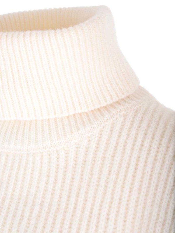 GOLDEN GOOSE buy online Weste - Weiß