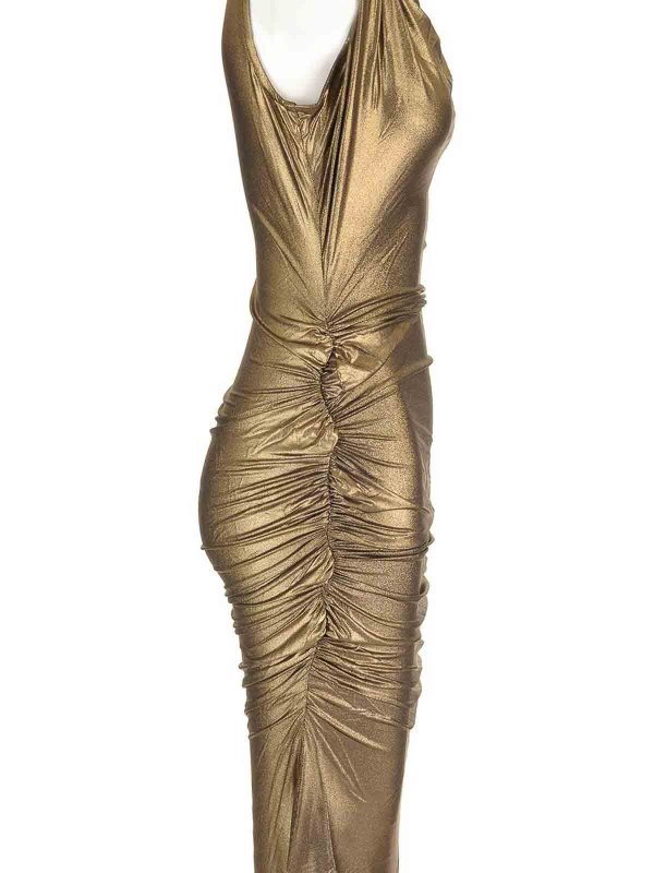 The Best Shops VIVIENNE WESTWOOD: knee length dresses - Liz Jersey Dress