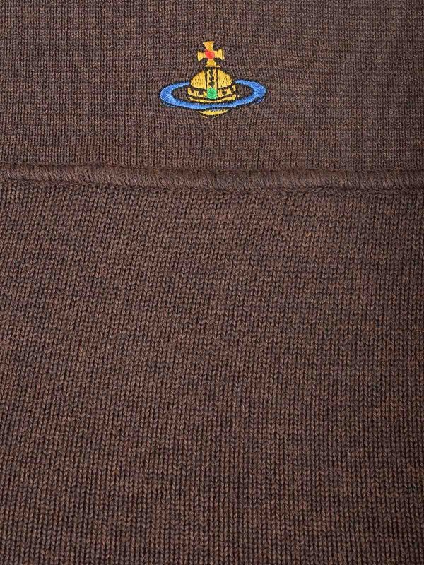 The Best Shops VIVIENNE WESTWOOD: Knitted Pencil Skirt