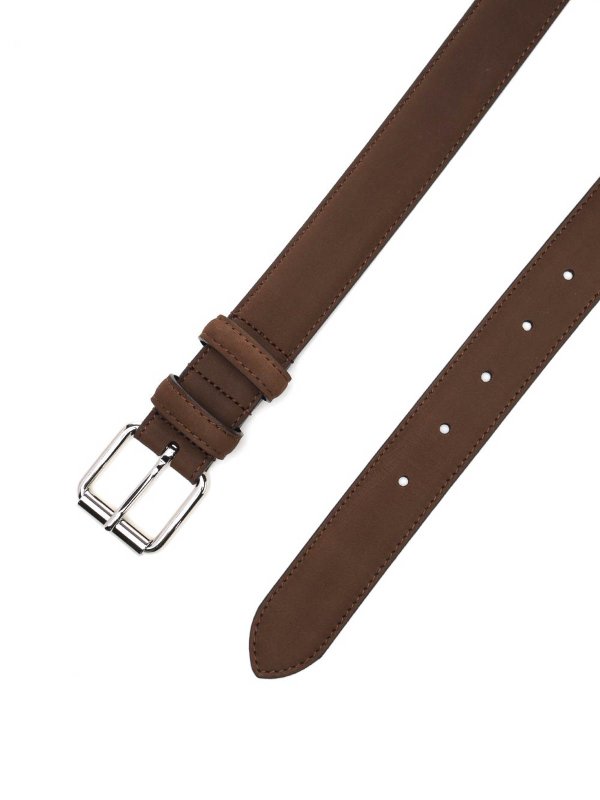 A.P.C.: ベルト online - ベルト - ブラウン