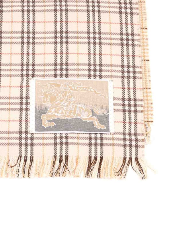 BURBERRY: Schals online - Schal - Beige