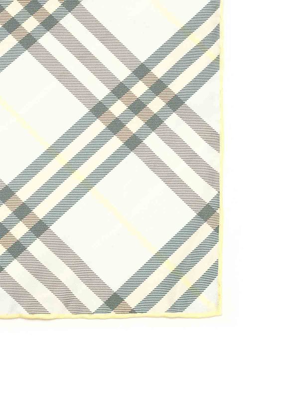 BURBERRY: Schals online - Schal - Grün