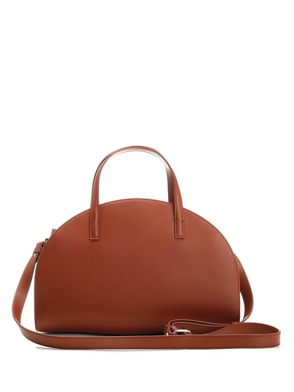 The Best Shops A.P.C.: cross body bags - Demi Lune Tote Bag