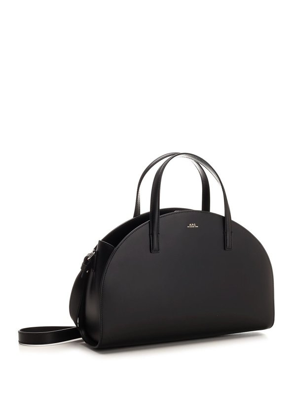 A.P.C.: クロスボディバッグ online - クロスボディバッグ - 黒